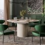 Mesa de Jantar Extensível Zante