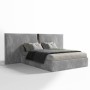 Super Pack Cama Carmela + Colchão Back Ortopédico