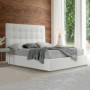 Super Pack Cama Emily + Colchão Back Ortopédico