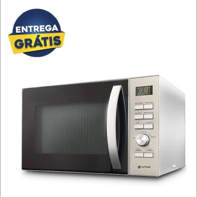 Microondas Digital con Grill MWG (30 Litros)