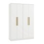 Armario 4 puertas Adapt 23