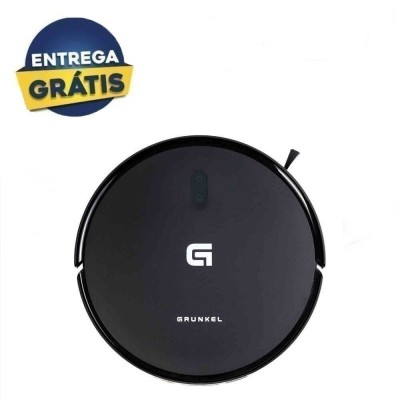 Aspirador Robô Grunkel I-Dancer Gyro (200ml - 2 horas)