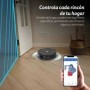 Robô Aspirador I-Dancer Turbo Brush 2 em 1 c/ Navegação