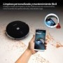 Robô Aspirador I-Dancer Turbo Brush 2 em 1 c/ Navegação