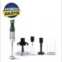 Varita Multifunción con Accesorios MP-800GSET