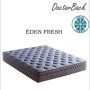 Cama Isabel + somier, sistema de elevación y fondos + colchón Opc.