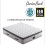 Cama Isabel + somier, sistema de elevación y fondos + colchón Opc.
