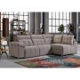 Sofá 2 Plazas Relax + Chaise Long Carlos (300x175cm)