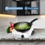 Cocina Eléctrica Portátil EHP (1500W)