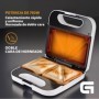 Sandwichera con San Cut (Blanca)