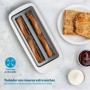 Tostadora de Pan TS-DobleMaxi (1400W)