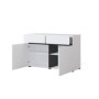 Aparador 2 Portas + 2 Gavetas Cross
