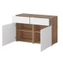 Aparador 2 Portas + 2 Gavetas Cross