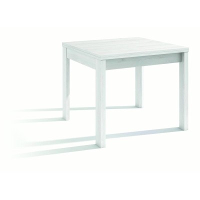 Mesa de comedor extensible Living