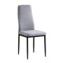 Silla Yuri Gris