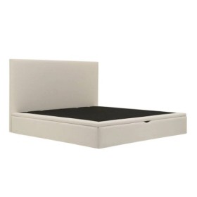Cama Estofada de Casal Barcelona + Colchão Opc.