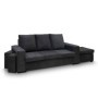 20 Sofá 2L + Chaise Long Reversible Cortada Sintra 2 (200x150cm)