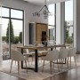 Mesa de Comedor Fixa Stout