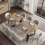 Mesa de Comedor Fixa Stout