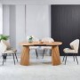 Mesa de Comedor Extensible Mura
