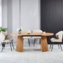 Mesa de Comedor Extensible Mura