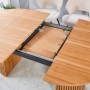 Mesa de Comedor Extensible Mura