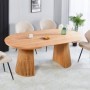 Mesa de Comedor Extensible Mura