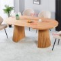 Mesa de Comedor Extensible Mura