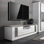 Base para TV Bellaria Lacada (con Luz LED)