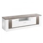 Base para TV Bellaria Lacada (con Luz LED)