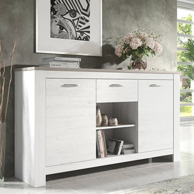 Aparador 2 puertas + 1 cajón Frida