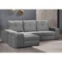 Sofá 2 Plazas + Chaise Long Reversible Veneza (220x140cm)
