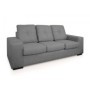 Sofá 2 Plazas + Chaise Long Reversible Veneza (220x140cm)