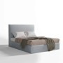 Super Pack Cama Havana + Estrado + Colchão Back Ortopédico