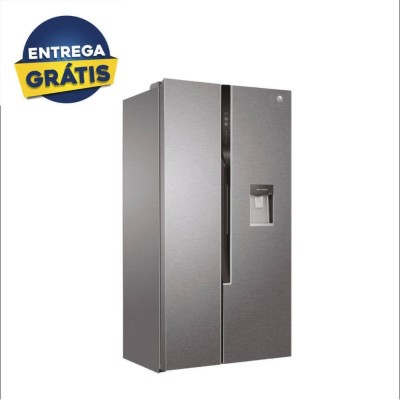 Frigorífico Side By Side Hoover 500L MAXI