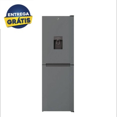 Frigorífico y congelador independientes Hoover 308L 50/50