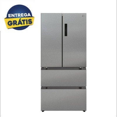 Frigorífico Hoover American 436L