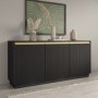 Pack Sala Completa Royal (Preto)