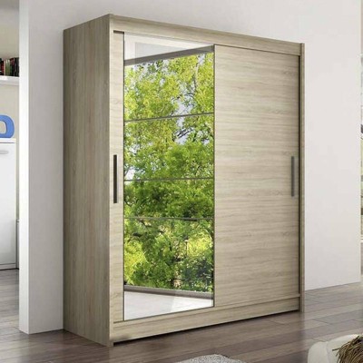 Armario 2 Puertas Correderas Westa VI