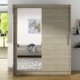 Armario 2 Puertas Correderas Westa VI