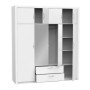 Armario Pluton 8 Puertas de abrir + 2 Cajones
