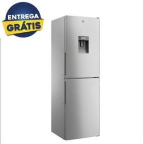Frigorífico Combi Hoover Silver 246L 50/50