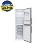 Frigorífico Combinado Candy Silver 246L 50/50