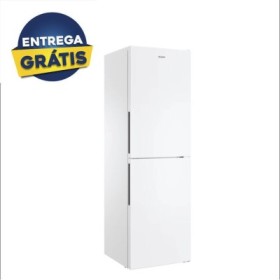 Frigorífico Combinado Candy Branco 252L 50/50