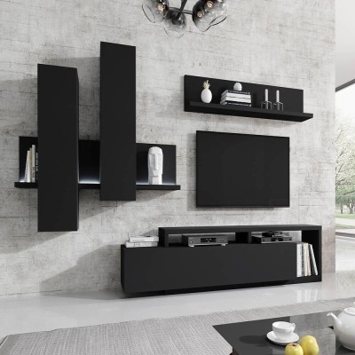 Mueble de Salón Completo Bota