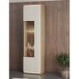 Cristaleira 1 Porta Esquerda Dore (s/ Luz LED)