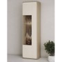 Cristaleira 1 Porta Esquerda Dore (s/ Luz LED)