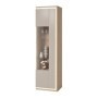 Cristaleira 1 Porta Esquerda Dore (s/ Luz LED)