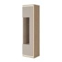 Cristaleira 1 Porta Esquerda Dore (s/ Luz LED)