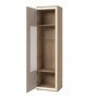 Cristaleira 1 Porta Esquerda Dore (s/ Luz LED)